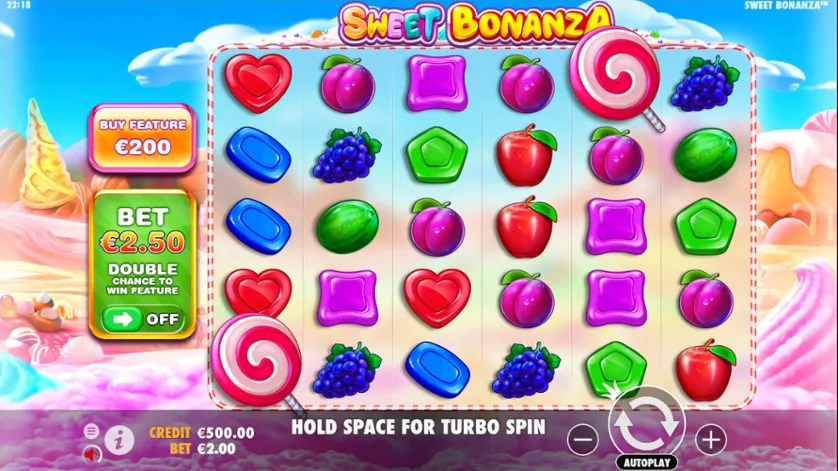 Análise do slot Sweet Bonanza da Pragmatic Play