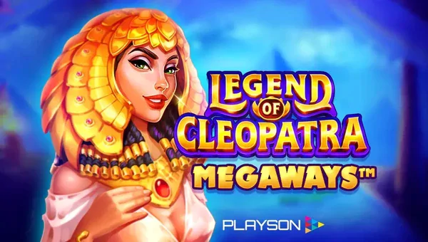 Cleópatra: Megaways