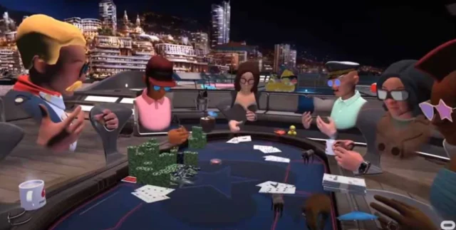 Casino VR como Novo Marco no Desenvolvimento de Casinos