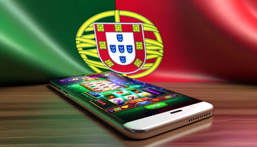 Quais são os jogos disponíveis nos casinos móveis em Portugal?