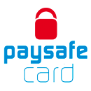 Cartões pré-pagos como o PaySafeCard: 