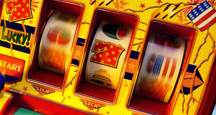 Slots online e jogos de casino com dinheiro real