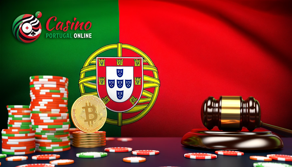 Os casinos de criptomoedas são legais em Portugal?